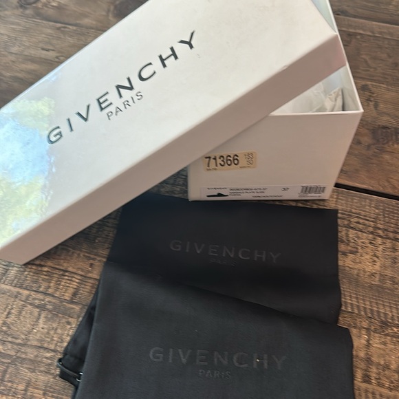 Givenchy mink slides - Picture 7 of 8